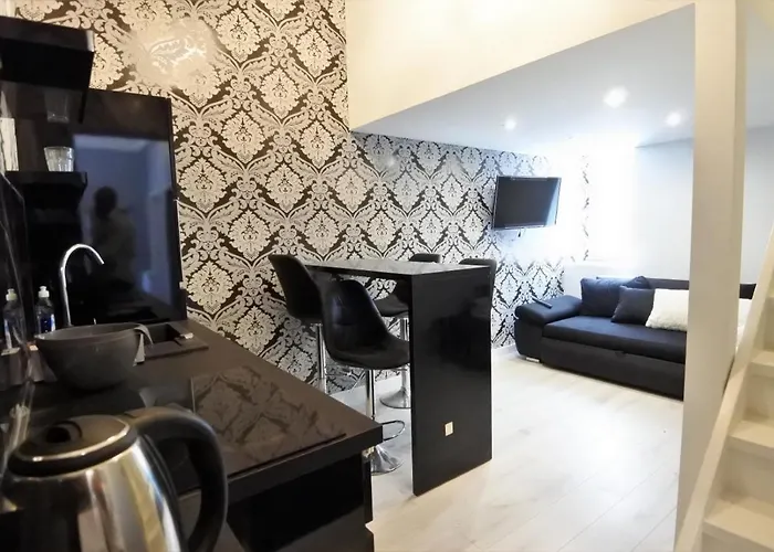 Sas Street Executive Apartments