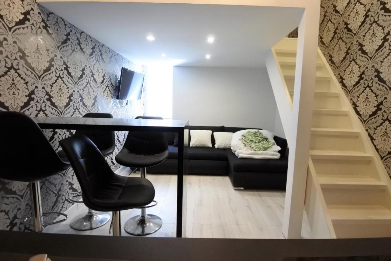 Sas Street Executive Apartment Budapest