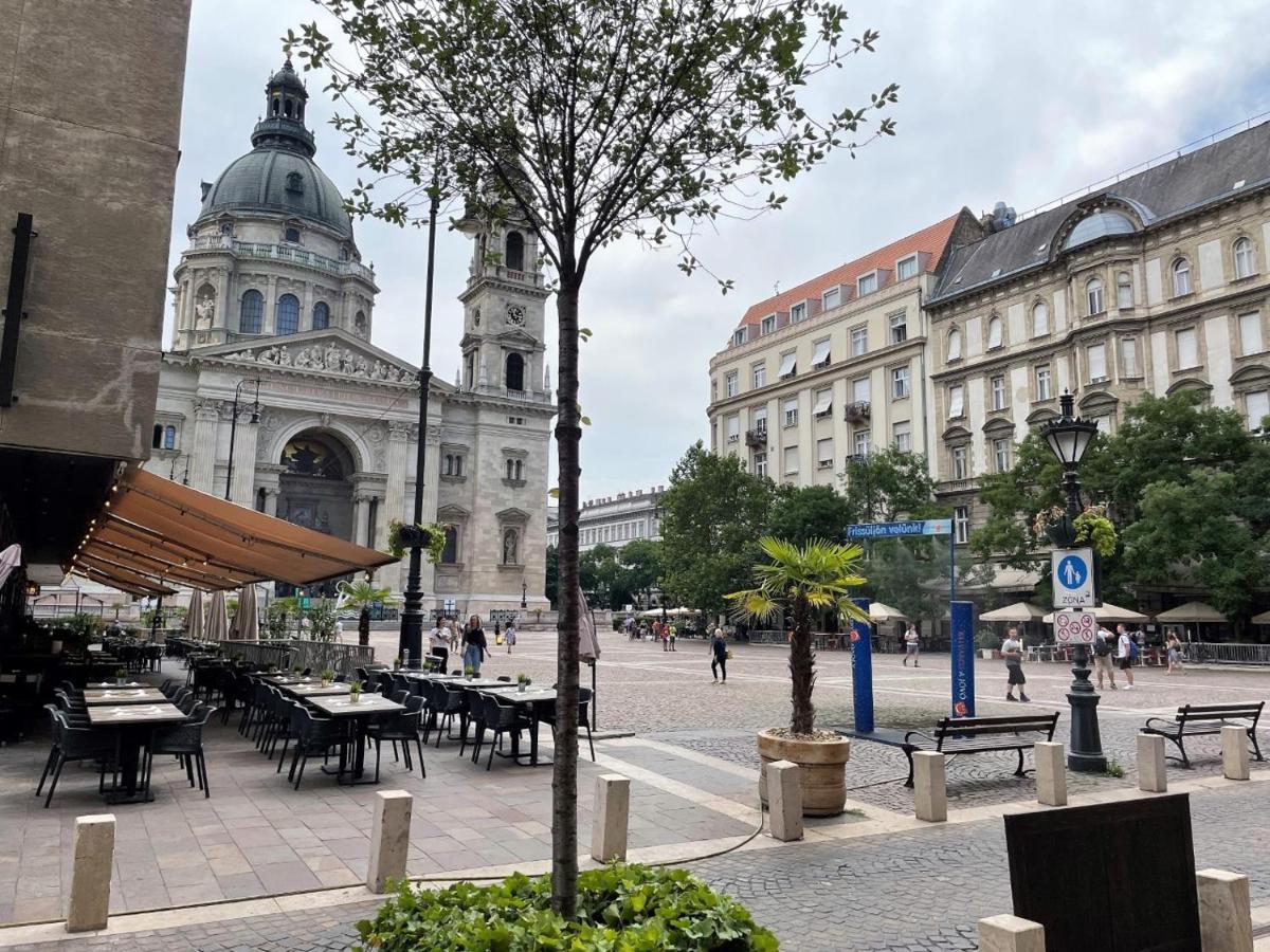 Sas Street Executive Budapest